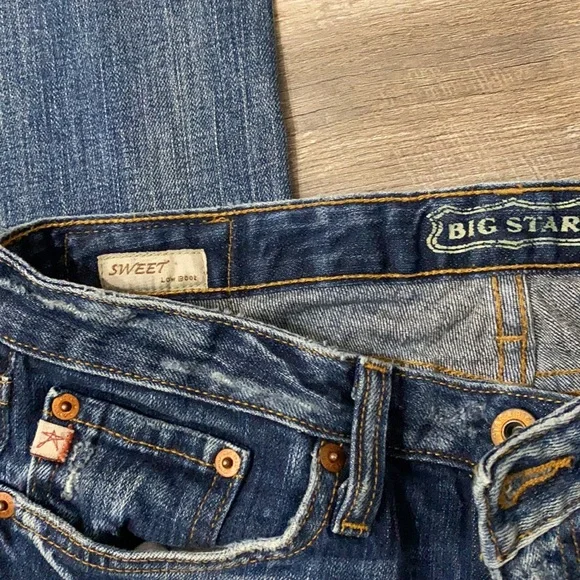 Big Star Jeans - Picture 4 of 10